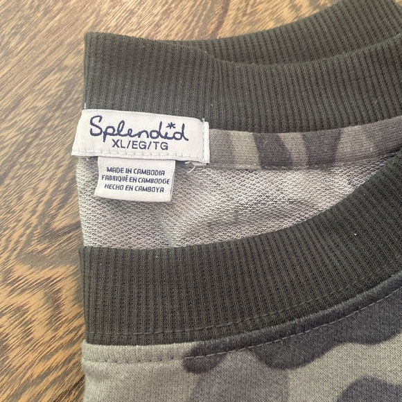 Splendid Crewneck Top & Joggers Set - Picture 3 of 7